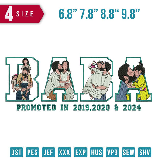 BABA Promoted