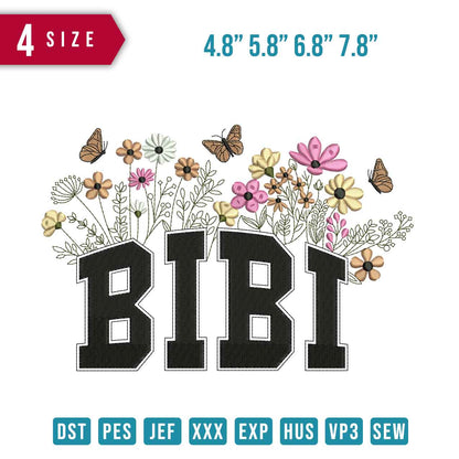 Bibi Flower