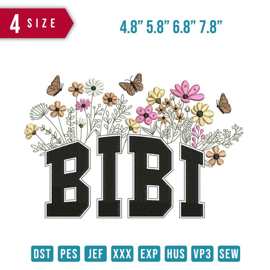 Bibi Flower