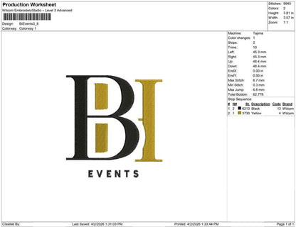 BI Events