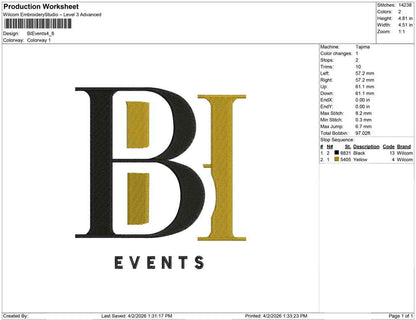 BI Events