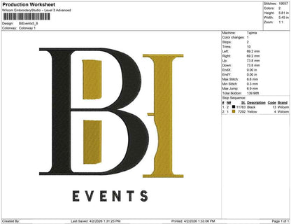 BI Events