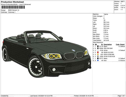 BMW 1 Series