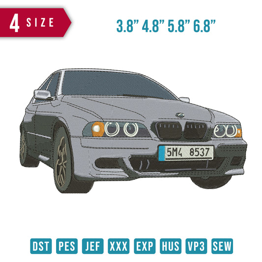 BMW5M4