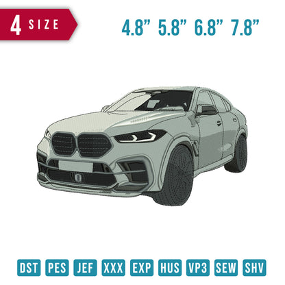 BMW x6