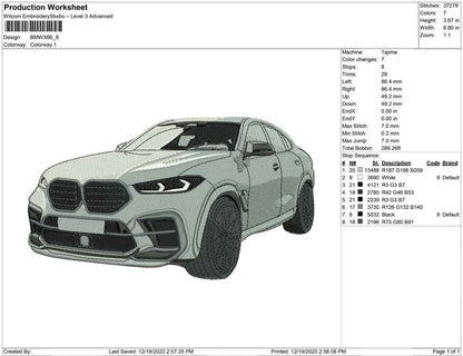 BMW x6