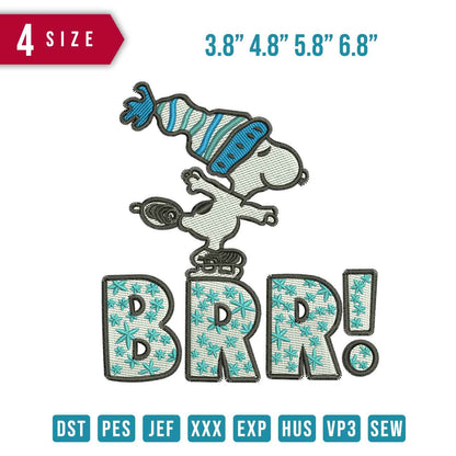 BRR! Skater