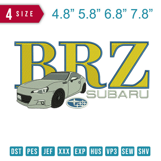 BRZ Subaru