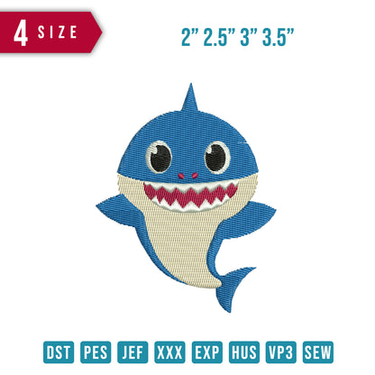 Baby Shark B