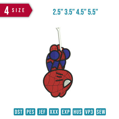 Baby Spiderman