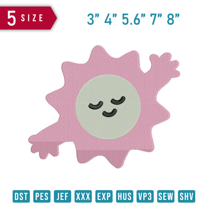 Baby Smile Clipart