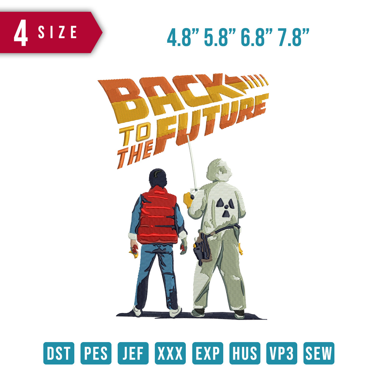 Back To The Future