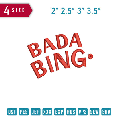 Bada Bing