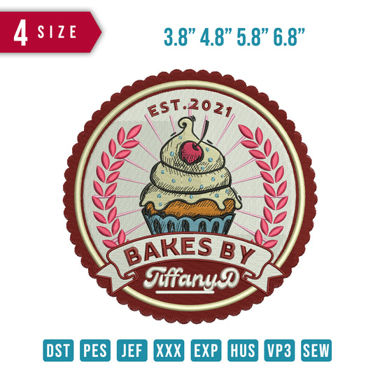 Bakes By