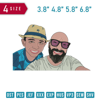 Bald Hat