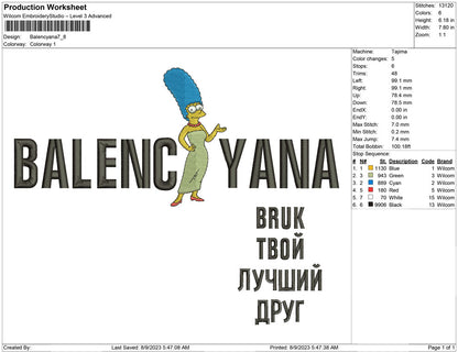 Balencyana