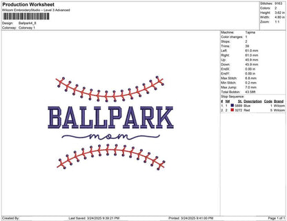 Ballpark