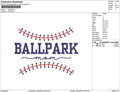 Ballpark
