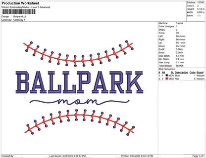 Ballpark