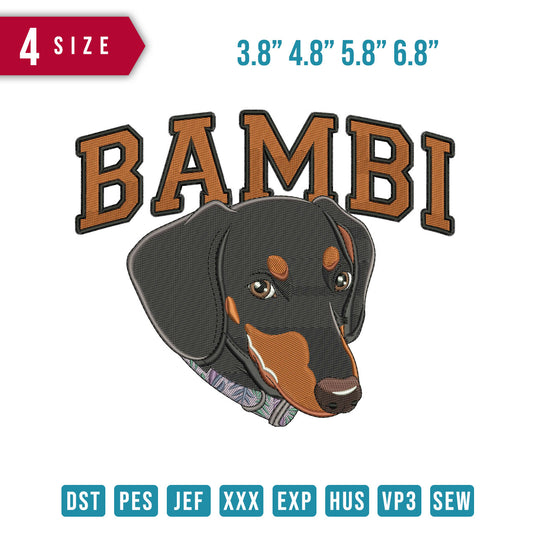 Bambi Dog