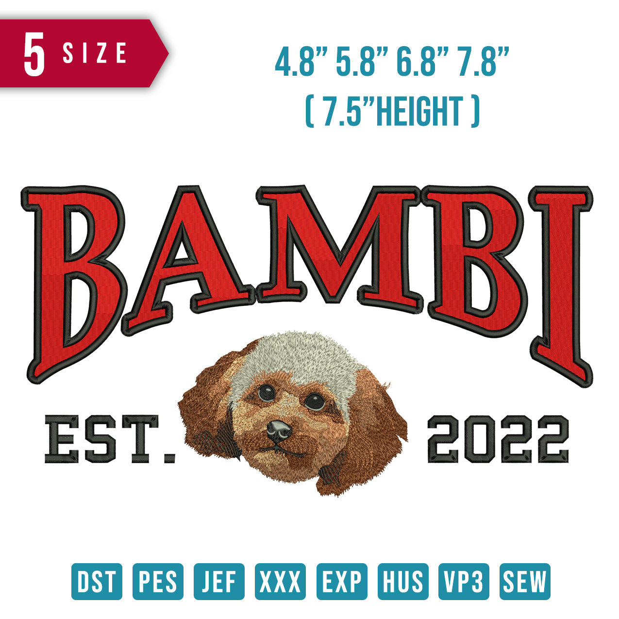 Bambi Dog
