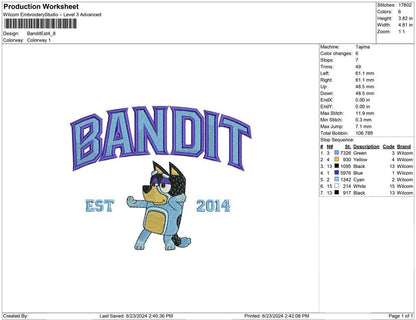 Bandit Est