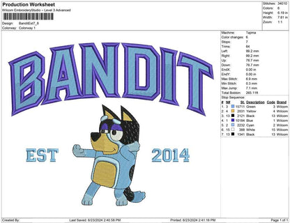 Bandit Est