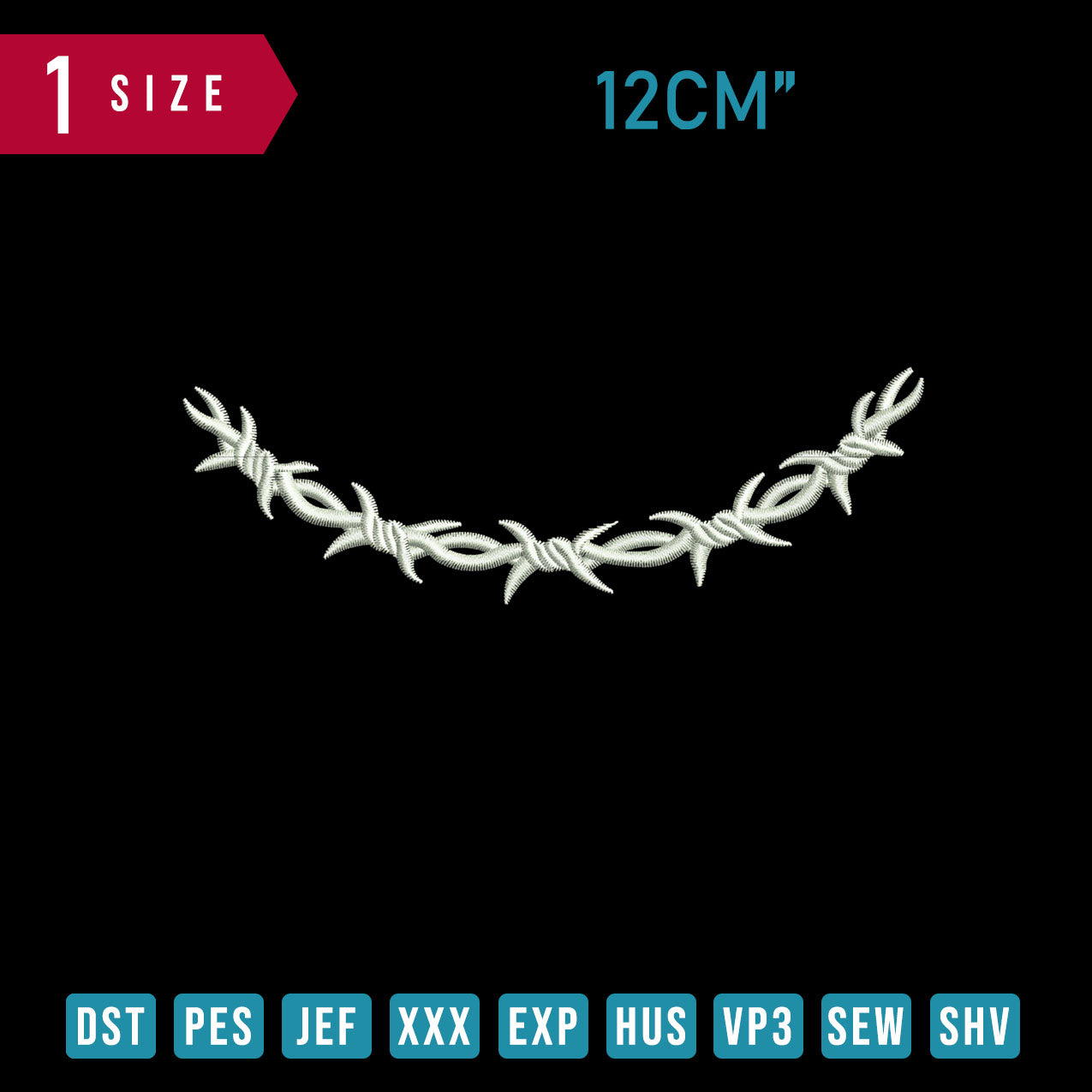 Barbed Wire
