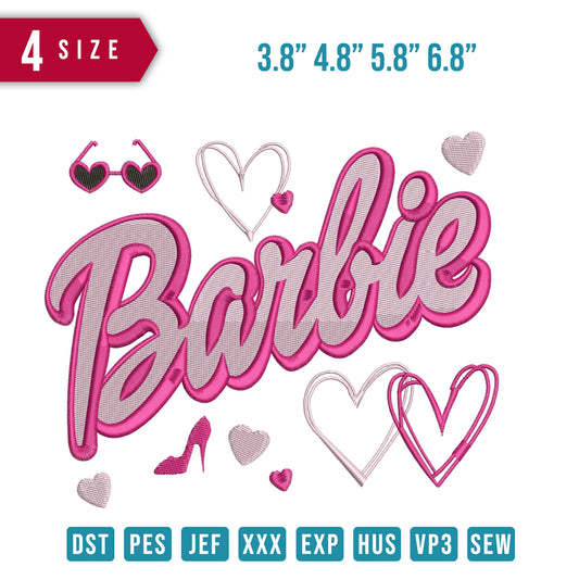 Barbie with Love