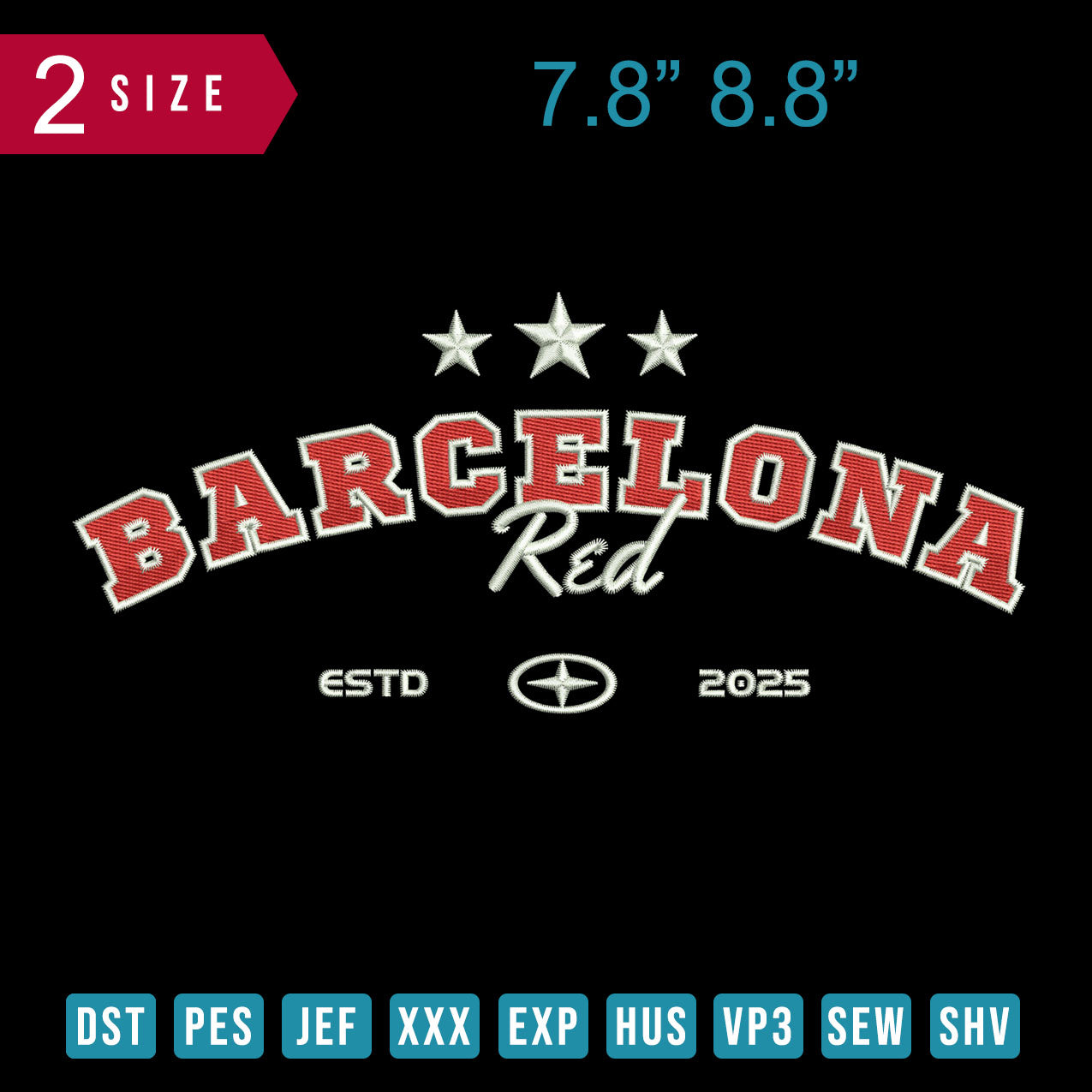 Barcelona Red