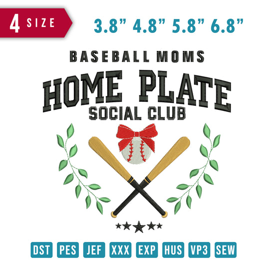 Baseball Moms