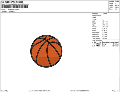 Basketball Logos