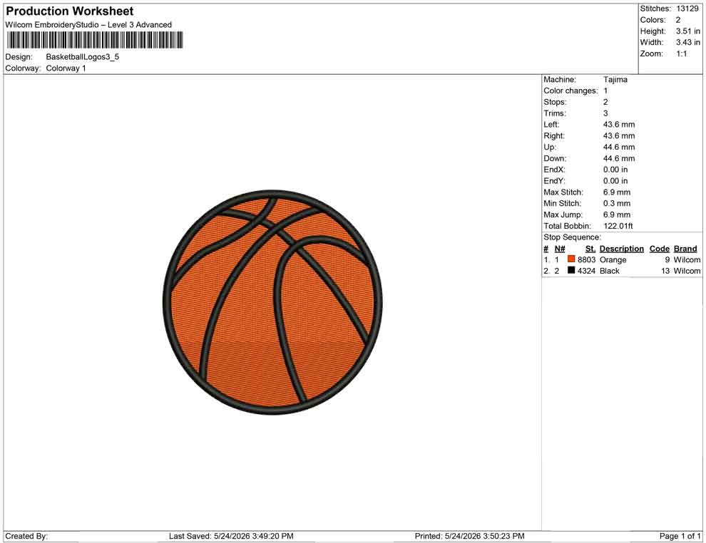 Basketball Logos