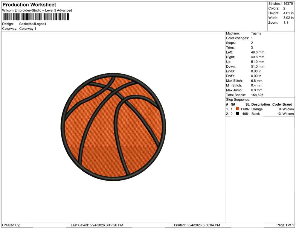 Basketball Logos