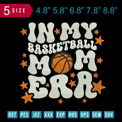 Basketball Mom Era