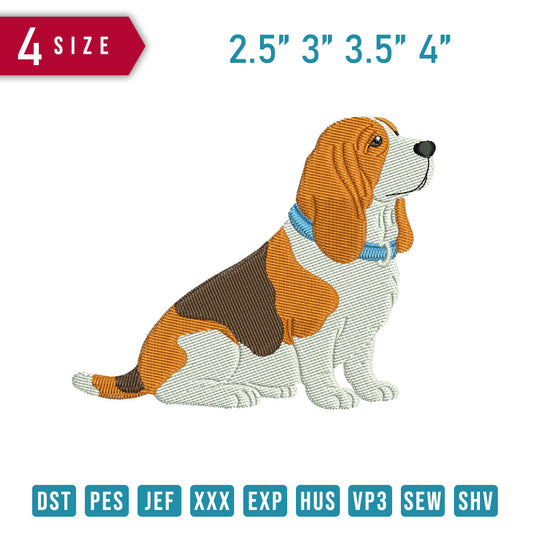 Basset Hound Dog