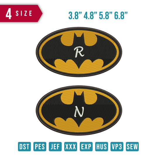 Batman Logo RN