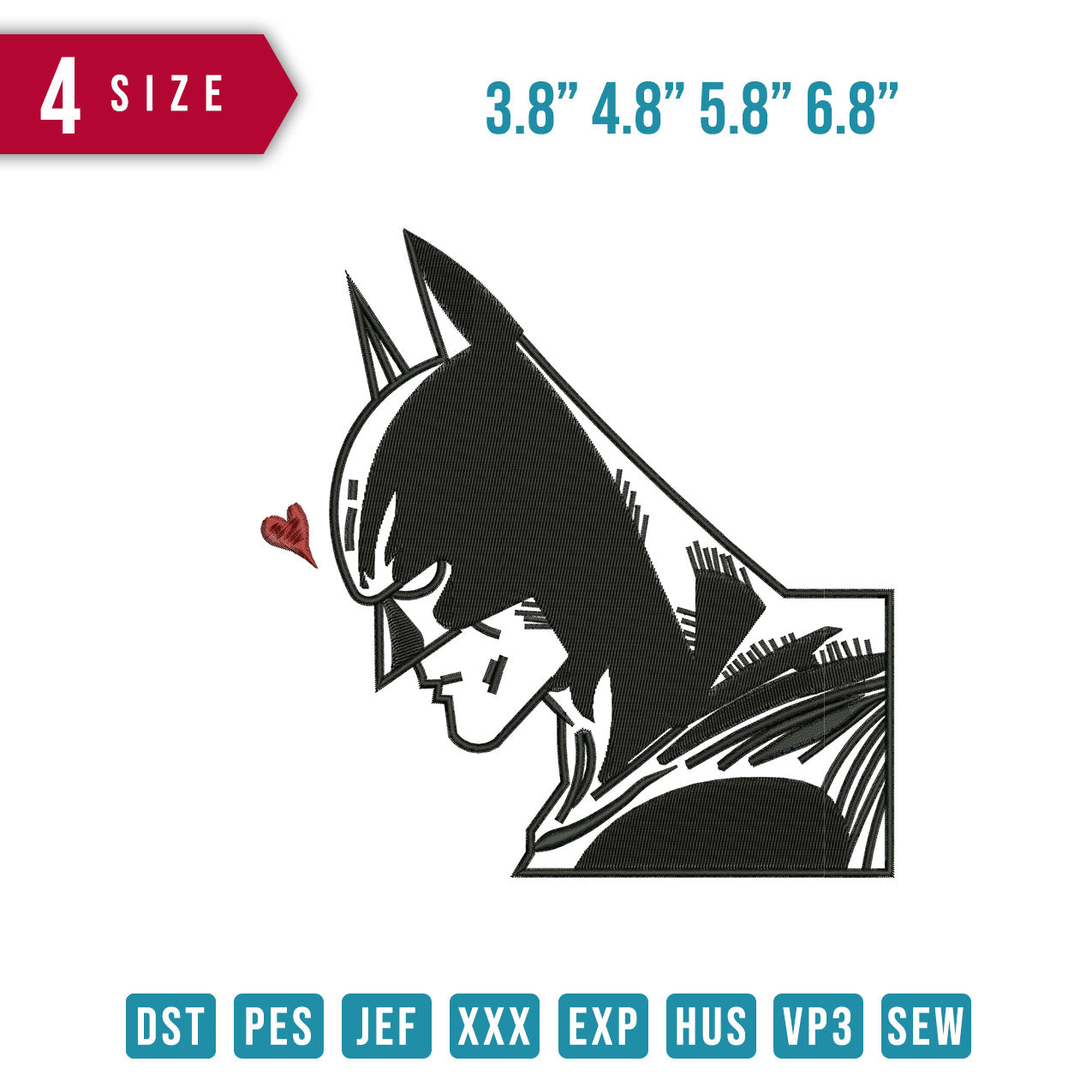 Batman Love