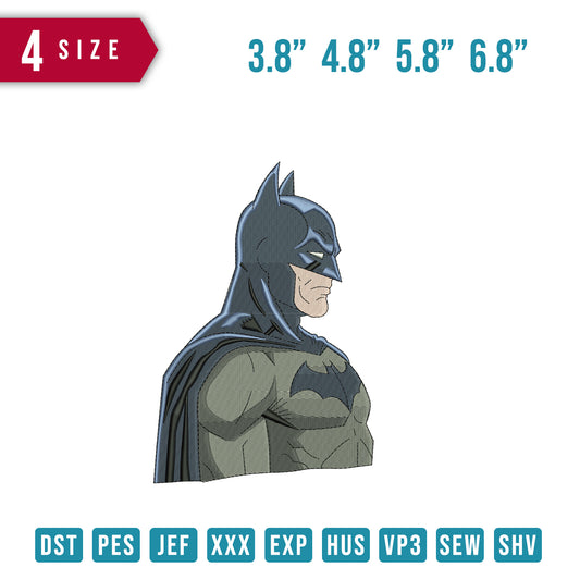 Batman Side
