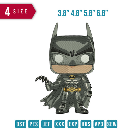 Batman Stand
