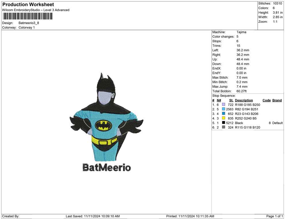 Batmeerio