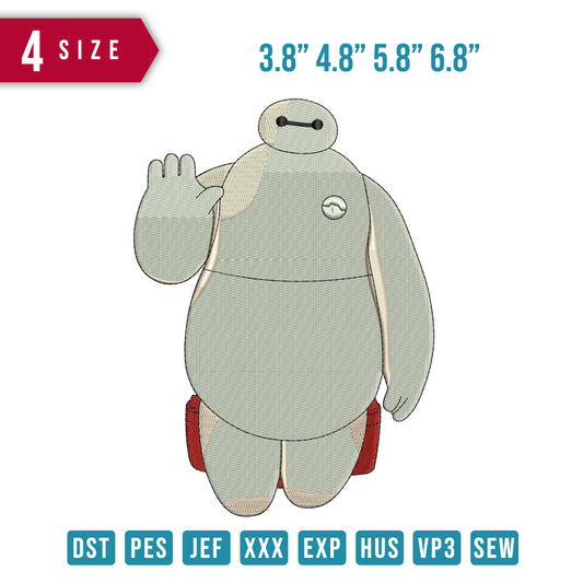 Baymax