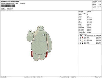 Baymax