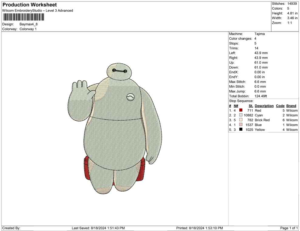 Baymax