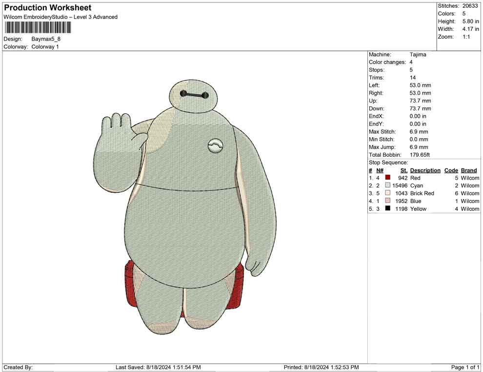 Baymax