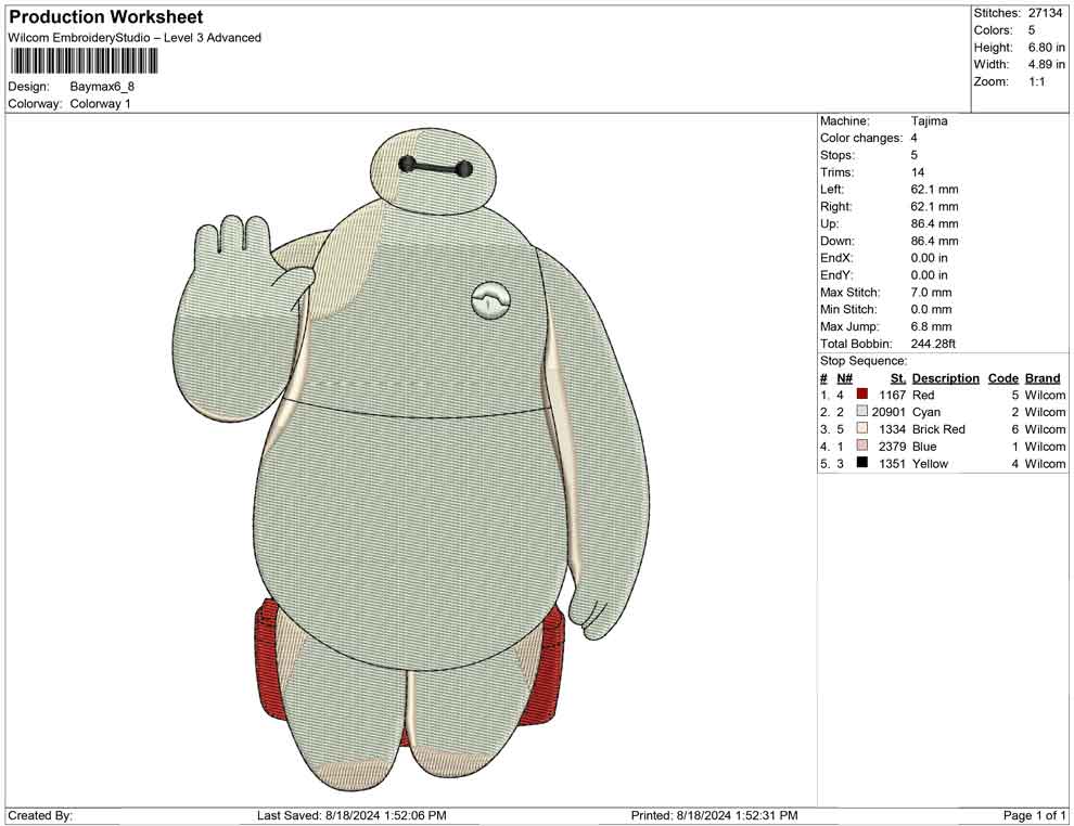 Baymax