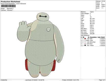 Baymax