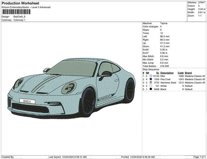 Baz Car