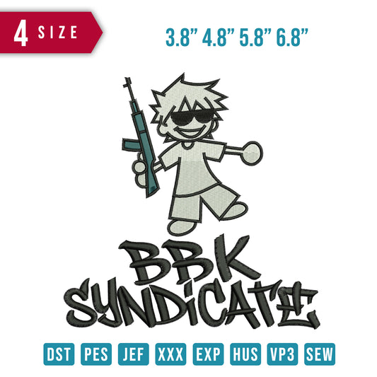 Bbk Syndicate