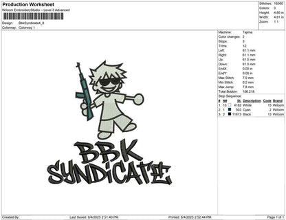Bbk Syndicate